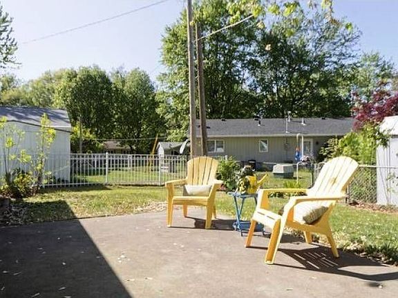 Relax on your Patio!