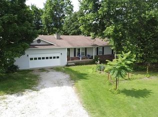 10010 W 206th Hwy, Harrison, AR 72601