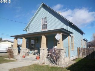 730 Valley Ave, Baker City, OR 97814