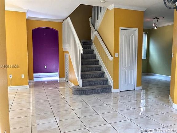 living, Dinning and family rooms