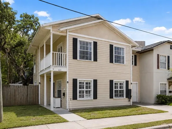 809 N Fern Creek Ave, Orlando, FL 32803