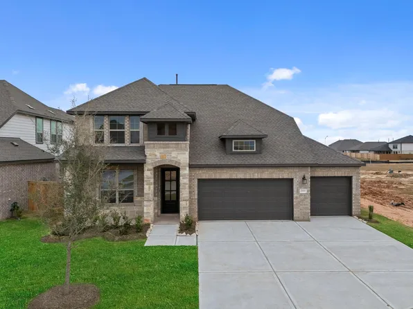 2020 Blue Mar Dr, Brookshire, TX 77423