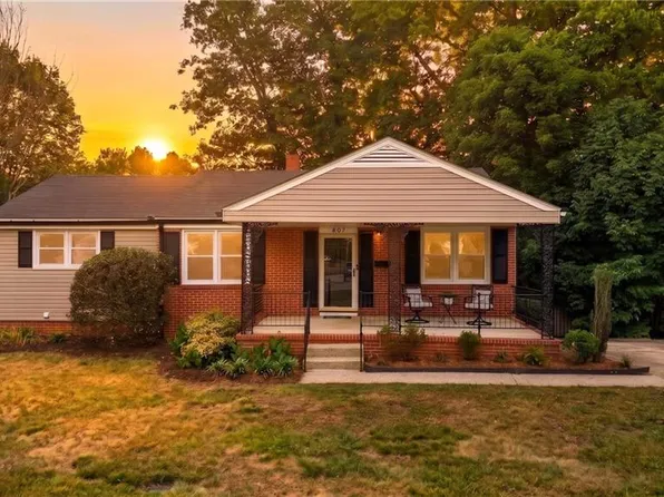 807 N Elam Ave, Greensboro, NC 27408