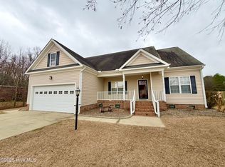 207 Dogwood Estates Lane, Goldsboro, NC 27534
