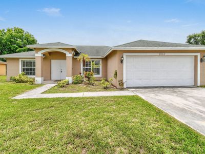 2062 SW Greenan Lane, Port Saint Lucie, FL, 34953