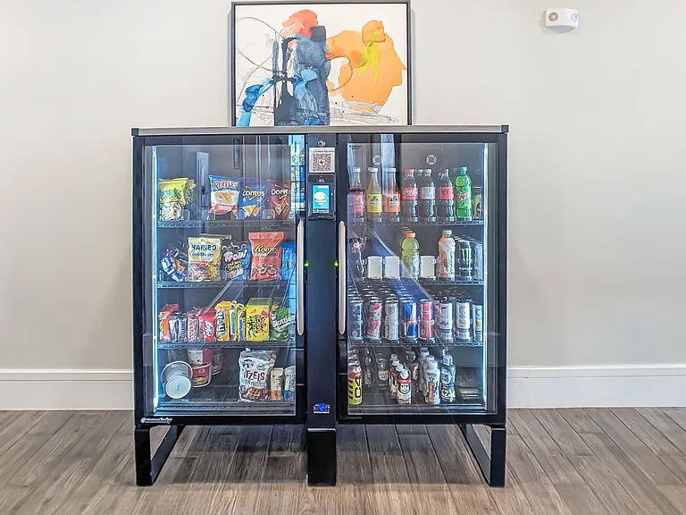 Convenience at your fingertips at The Hightone _ Denton, TX