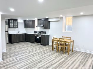 15171 Danby Rd #BASEMENT, Halton Hills, ON L7G 0H6