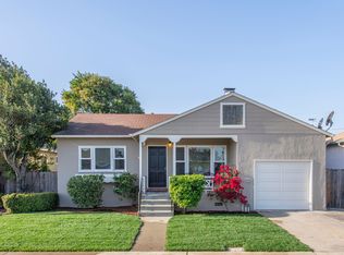 3660 San Benito St, San Mateo, CA 94403