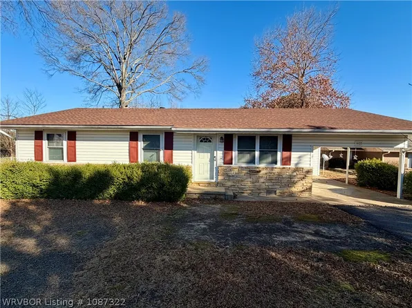 1405 Ash St, Danville, AR 72833