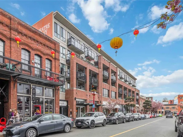 517 Fisgard St #213, Victoria, BC V8W 0C5