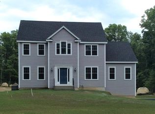 117 Perry St, Douglas, MA 01516