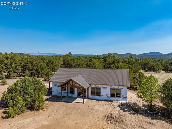312 16th Trl, Cotopaxi, CO 81223