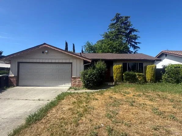 2051 Barbour Drive, Fairfield, CA 94534