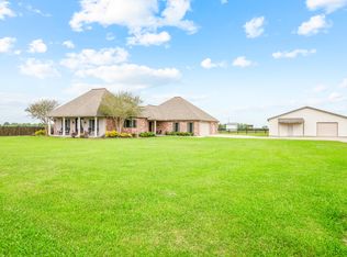 11210 Harris Ln, Maurice, LA 70555