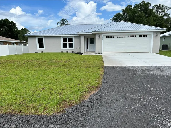 4016 Abernathy Ave, Sebring, FL 33875
