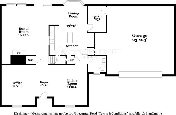 5409 Rapidan Ln — Photo 2