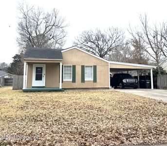 1306 Eastwood Rd, Natchez, MS, 39120