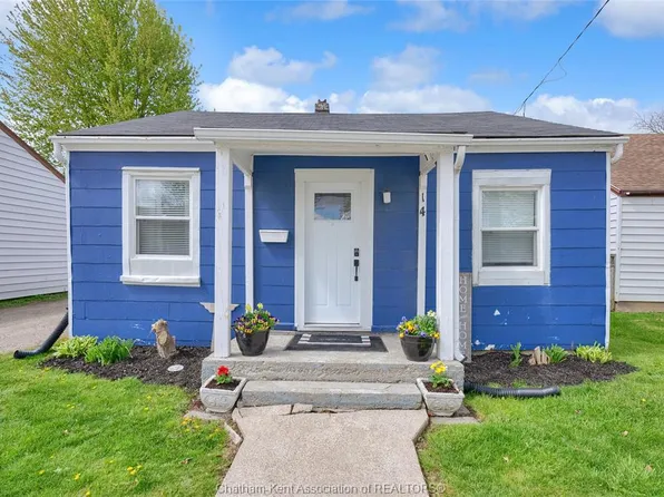 14 McNaughton Ave, Chatham Kent, ON N8A 1R8