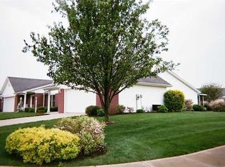 480 Reagan Cir, Franklin, IN 46131