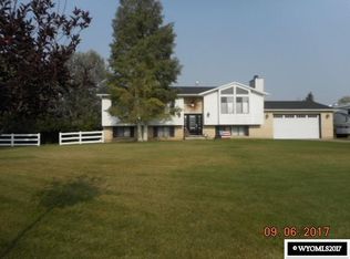 215 Washakie Dr, Evanston, WY 82930