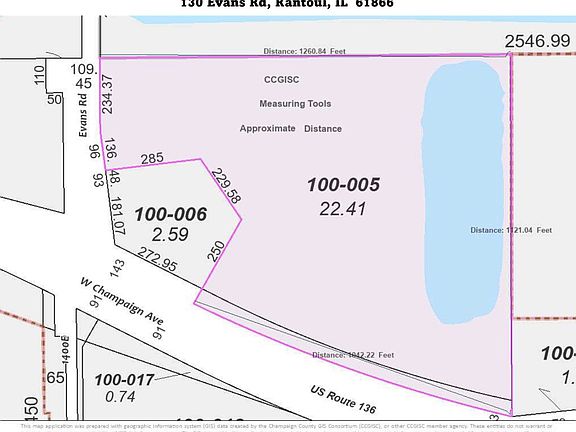 3rd image of 130 Evans Rd