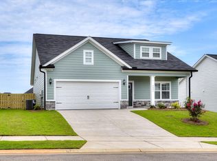 6097 Bakerville Ln, North Augusta, SC 29860