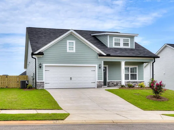 6097 Bakerville Ln, North Augusta, SC 29860