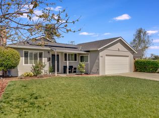 265 Friar Way, Campbell, CA 95008