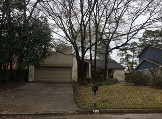 4915 Glendower Dr, Spring, TX 77373
