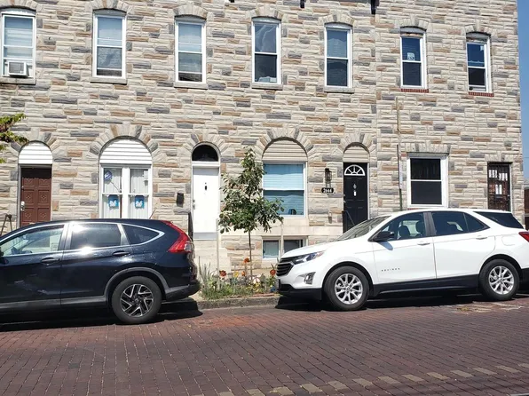 2642 E Oliver St, Baltimore, MD 21213