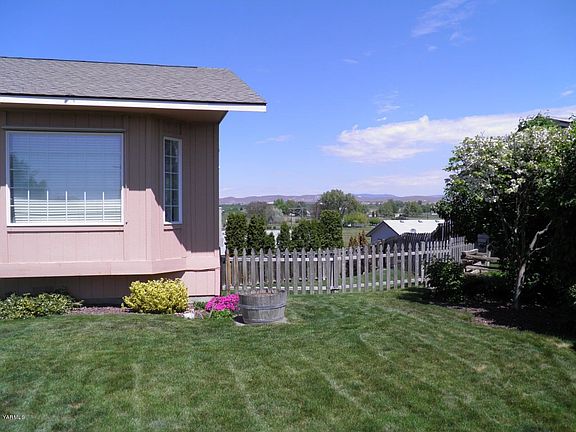 Front yard