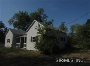 161 Wisetown Rd, Greenville, IL 62246
