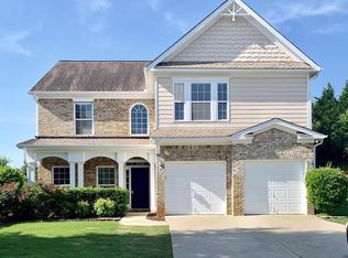 307 Bentley Creek Ct, Canton, GA 30115