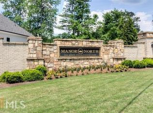128 Manor North Dr LOT 107, Alpharetta, GA 30004