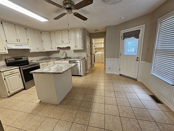 Kitchen from dining room