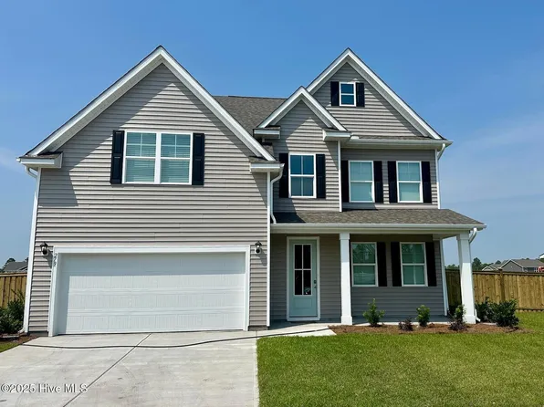 279 Whalebone Avenue Lot 206, Wilmington, NC 28411