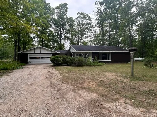 6612 E Levering Rd, Levering, MI 49755