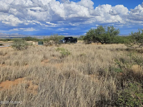 S Canyon Overlook Trl, Benson, AZ 85602
