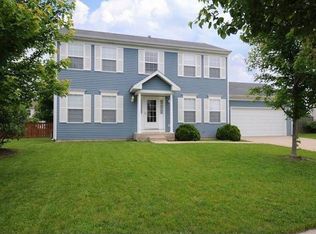 1404 Aspen Ln, Yorkville, IL 60560