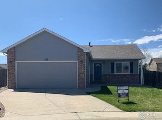 213 S Sydney Ct, Milliken, CO 80543
