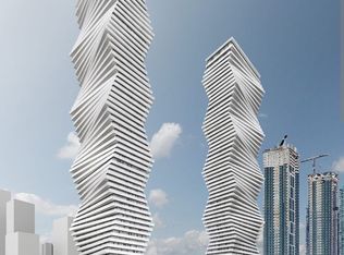 3883 Quartz Rd #4506, Mississauga, ON L5B 0M4