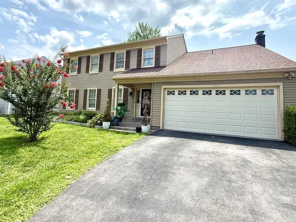 13624 Hartsbourne Dr, Germantown, MD 20874
