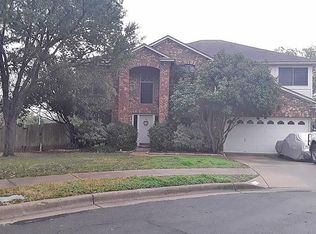 8819 Lanna Bluff Loop, Austin, TX 78749