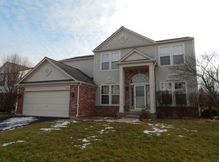 11717 S Presley Cir, Plainfield, IL 60585