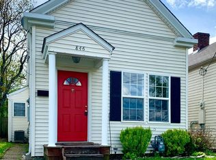 846 Ash St, Louisville, KY 40217