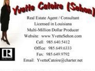 620 6th St, Pearl River, LA 70452