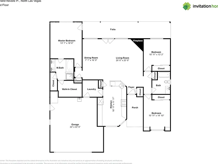 612 Grand Revere Pl — Photo 2