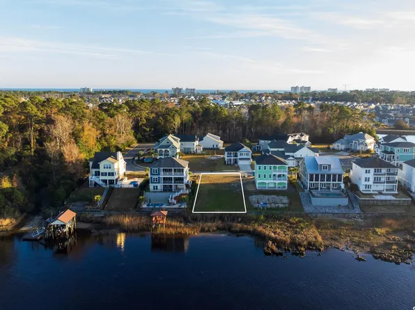 247 Palmetto Harbour Dr. Lot 35, North Myrtle Beach, SC 29582