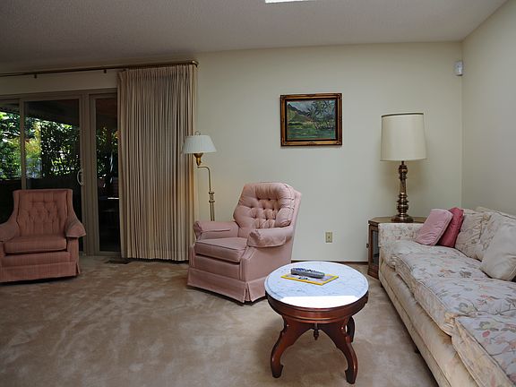 Huge formal Living Room
