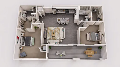 Floor plan Grand